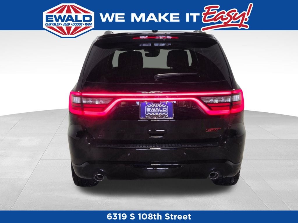 2026 Dodge Durango GT Plus