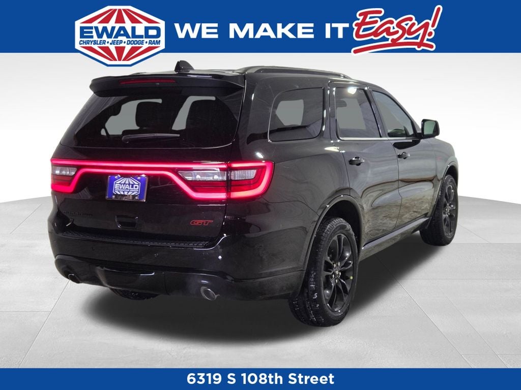 2026 Dodge Durango GT Plus