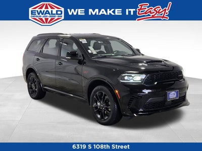 2026 Dodge Durango GT Plus