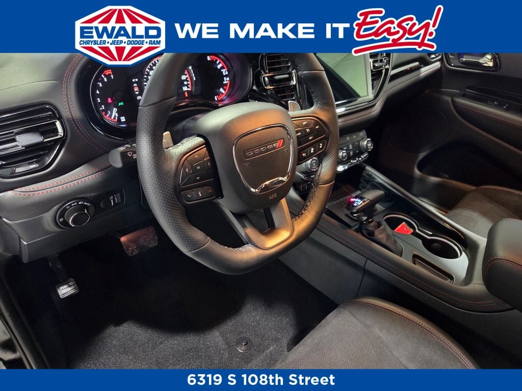 2026 Dodge Durango GT Plus