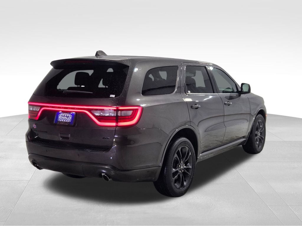 2021 Dodge Durango GT Plus