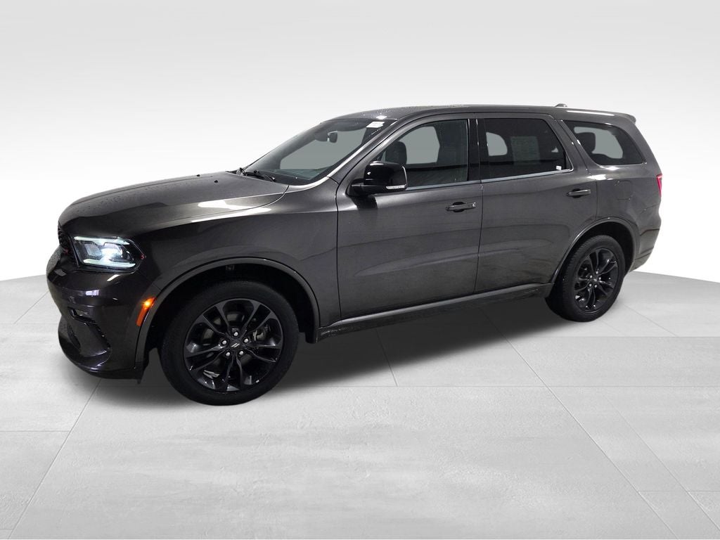 2021 Dodge Durango GT Plus