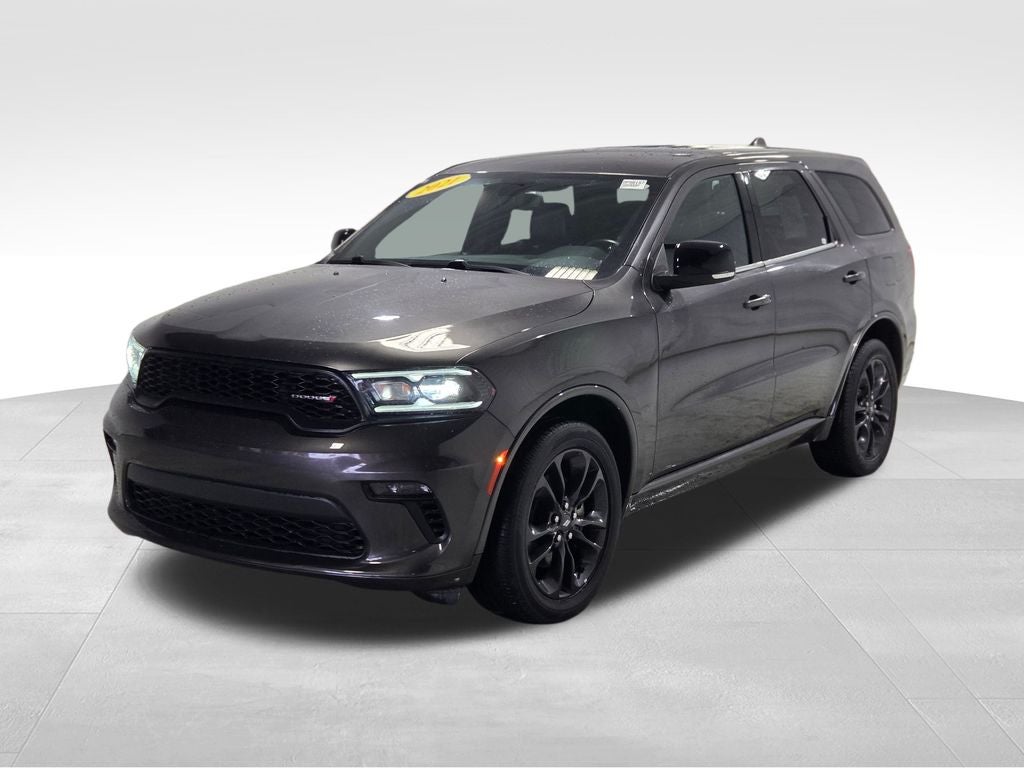 2021 Dodge Durango GT Plus