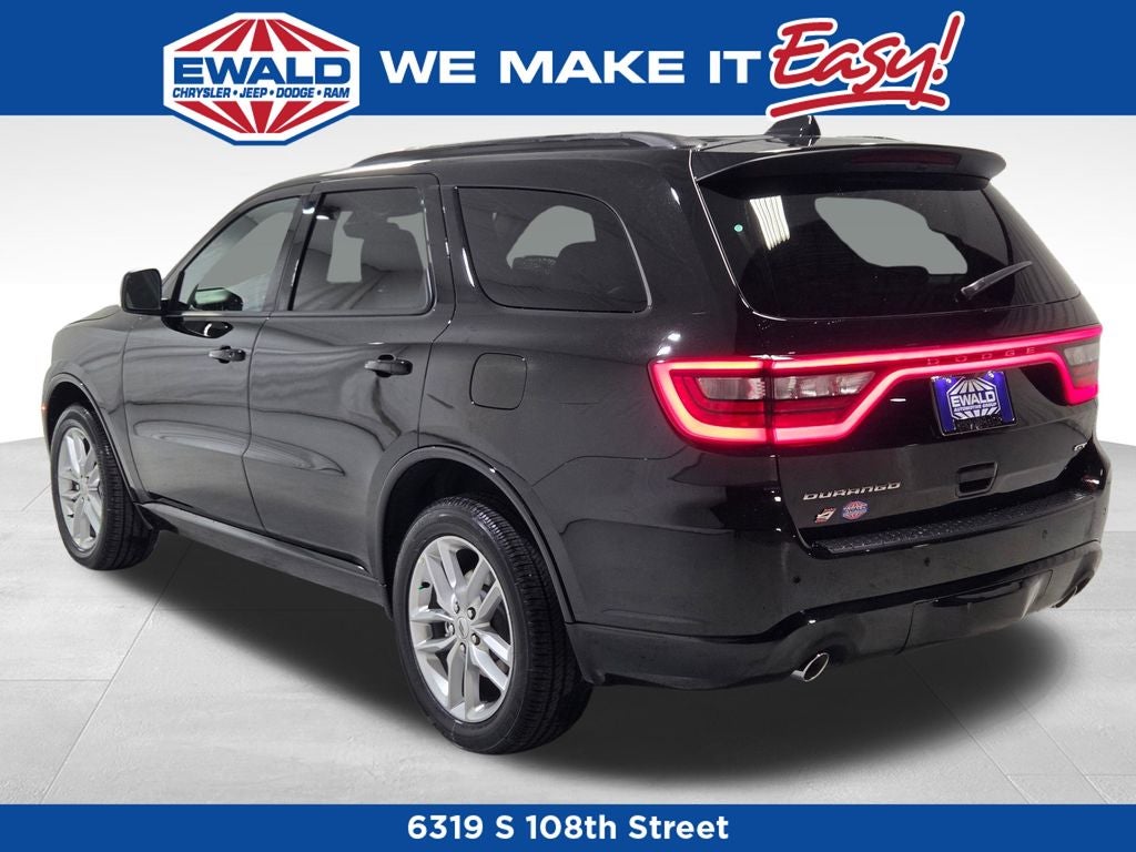 2026 Dodge Durango GT Plus