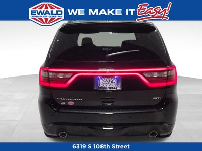 2026 Dodge Durango GT Plus