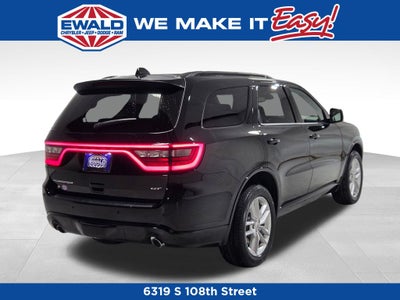 2026 Dodge Durango GT Plus