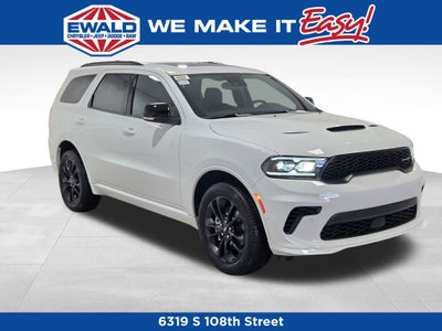 2026 Dodge Durango GT Plus