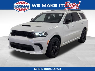 2026 Dodge Durango GT Plus