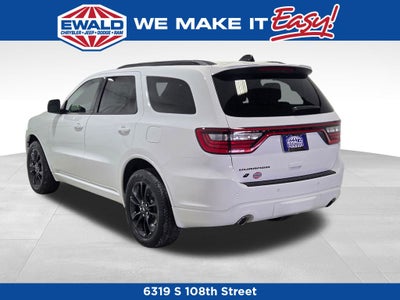 2026 Dodge Durango GT Plus