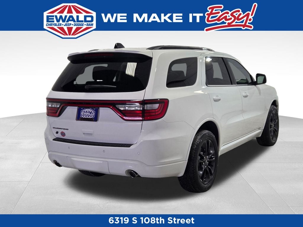 2026 Dodge Durango GT Plus