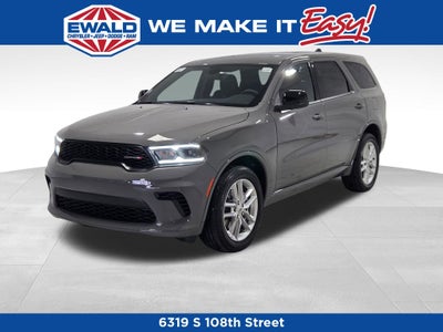 2026 Dodge Durango GT