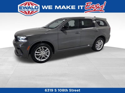 2026 Dodge Durango GT