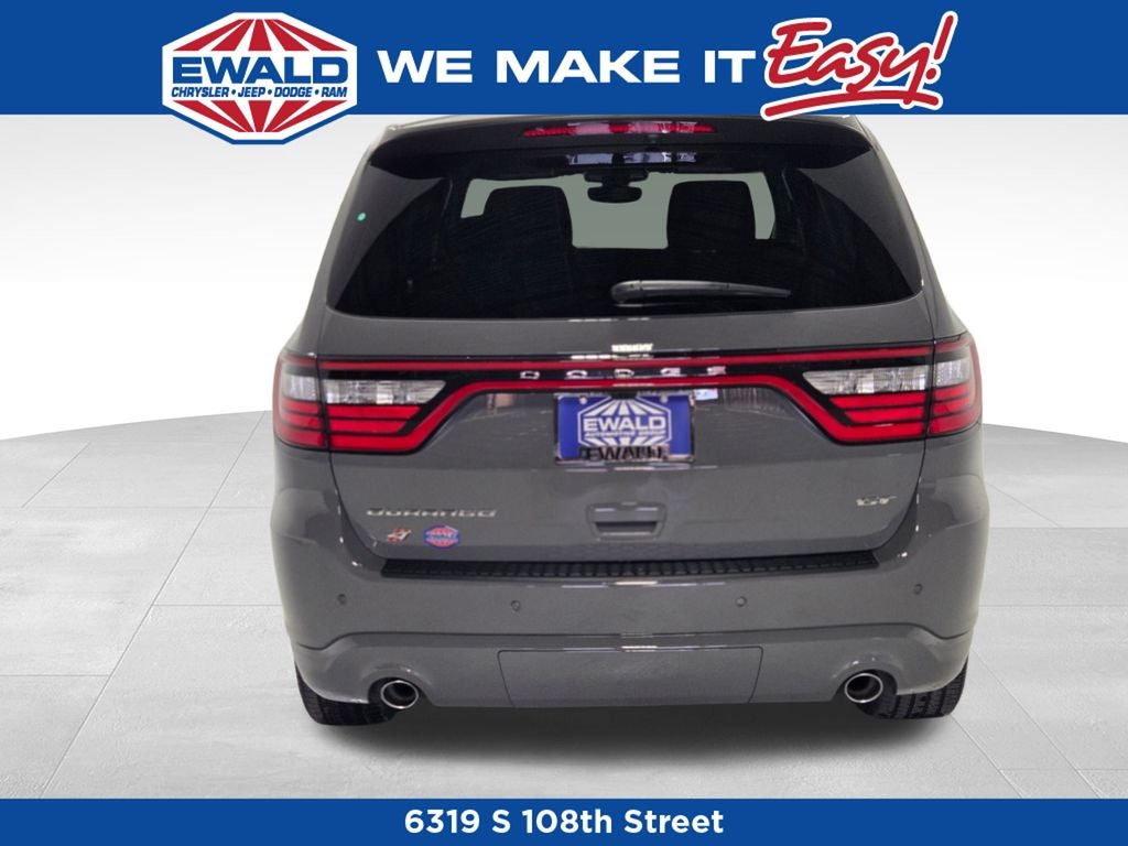 2026 Dodge Durango GT