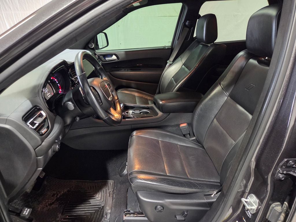 2021 Dodge Durango Citadel