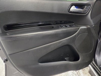 2021 Dodge Durango Citadel