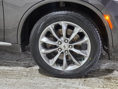 2021 Dodge Durango Citadel