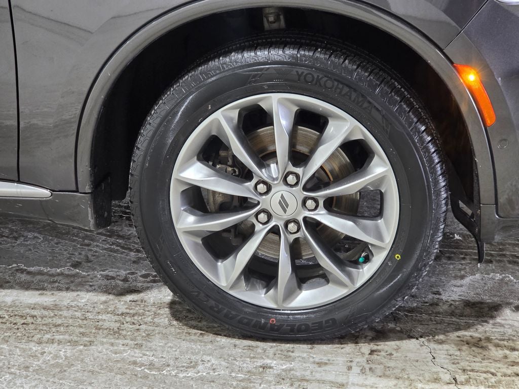2021 Dodge Durango Citadel