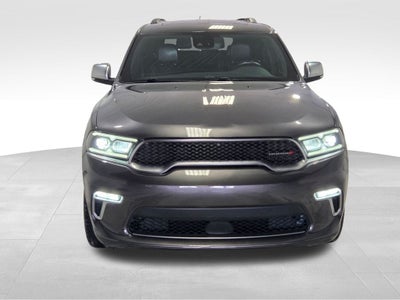 2021 Dodge Durango Citadel
