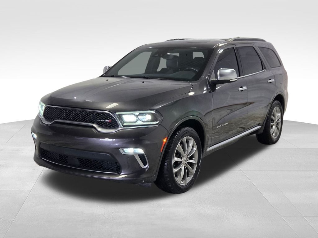 2021 Dodge Durango Citadel