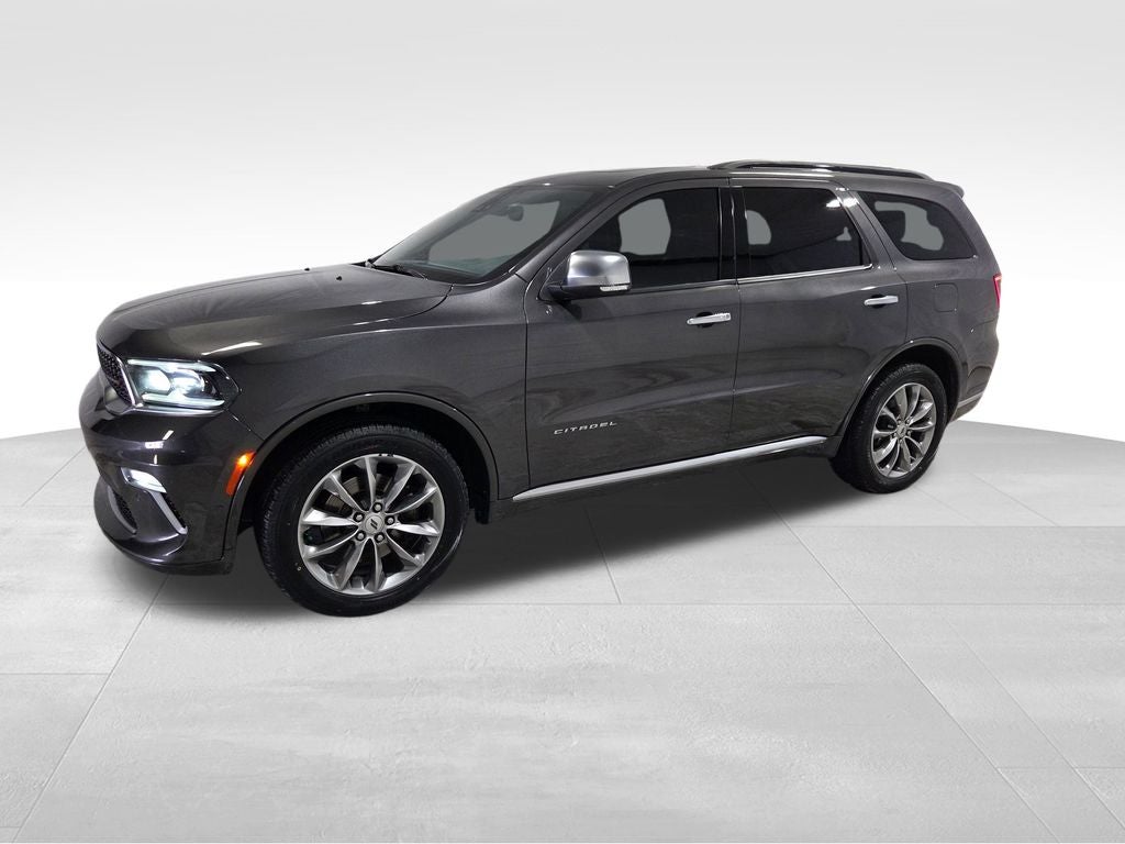 2021 Dodge Durango Citadel
