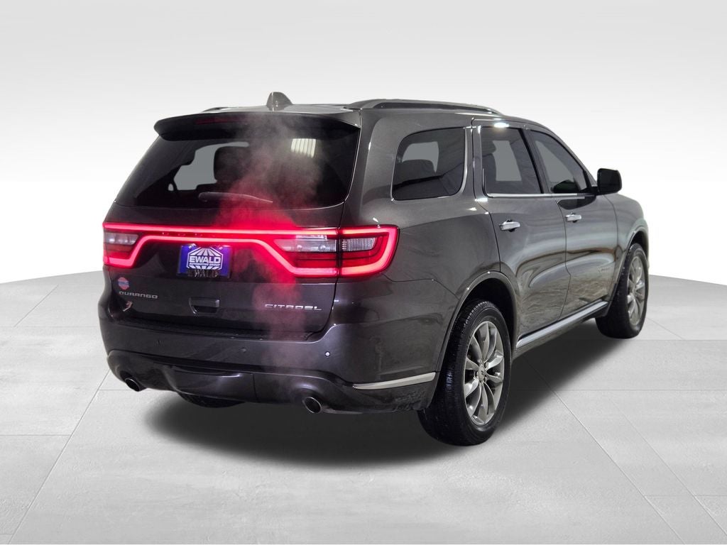 2021 Dodge Durango Citadel
