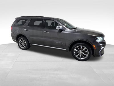 2021 Dodge Durango Citadel