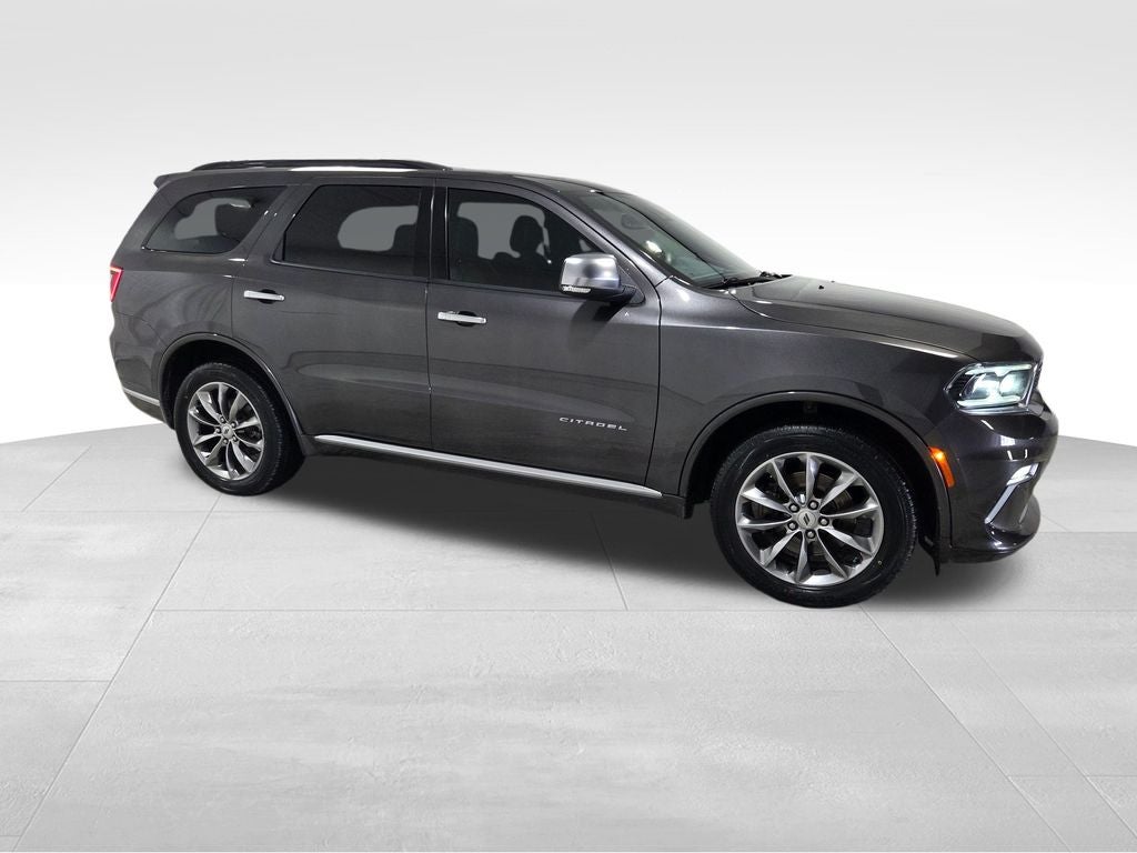 2021 Dodge Durango Citadel