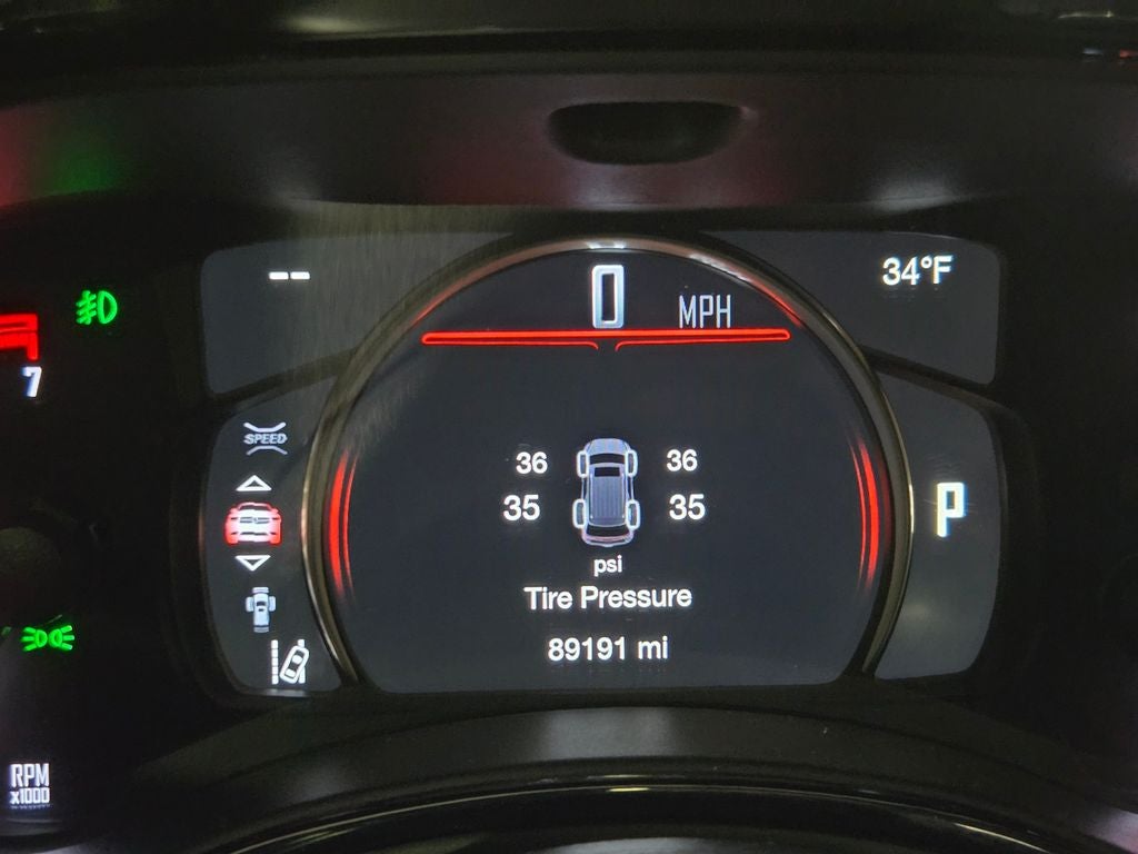 2021 Dodge Durango Citadel