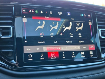 2021 Dodge Durango Citadel