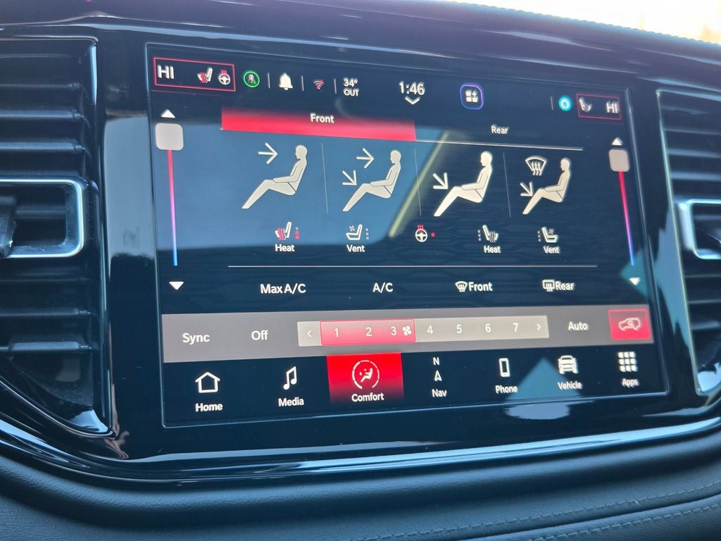 2021 Dodge Durango Citadel