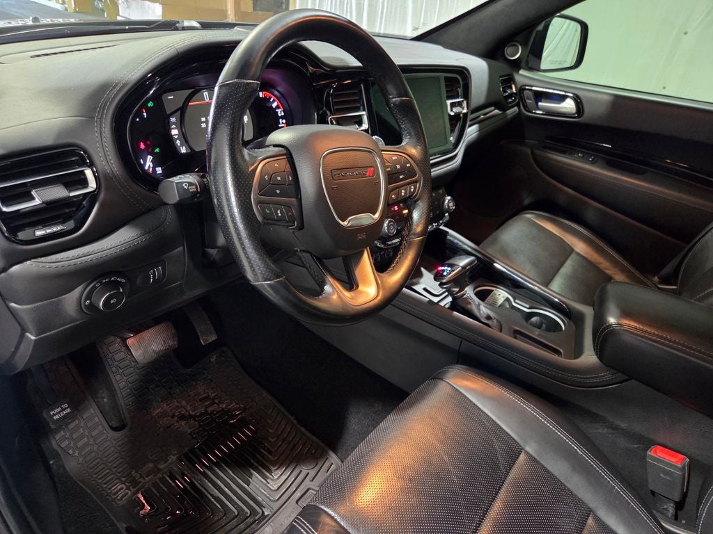2021 Dodge Durango Citadel