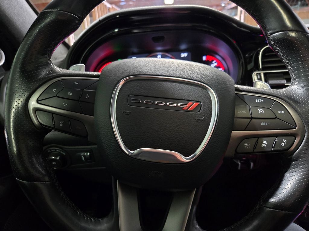 2021 Dodge Durango Citadel