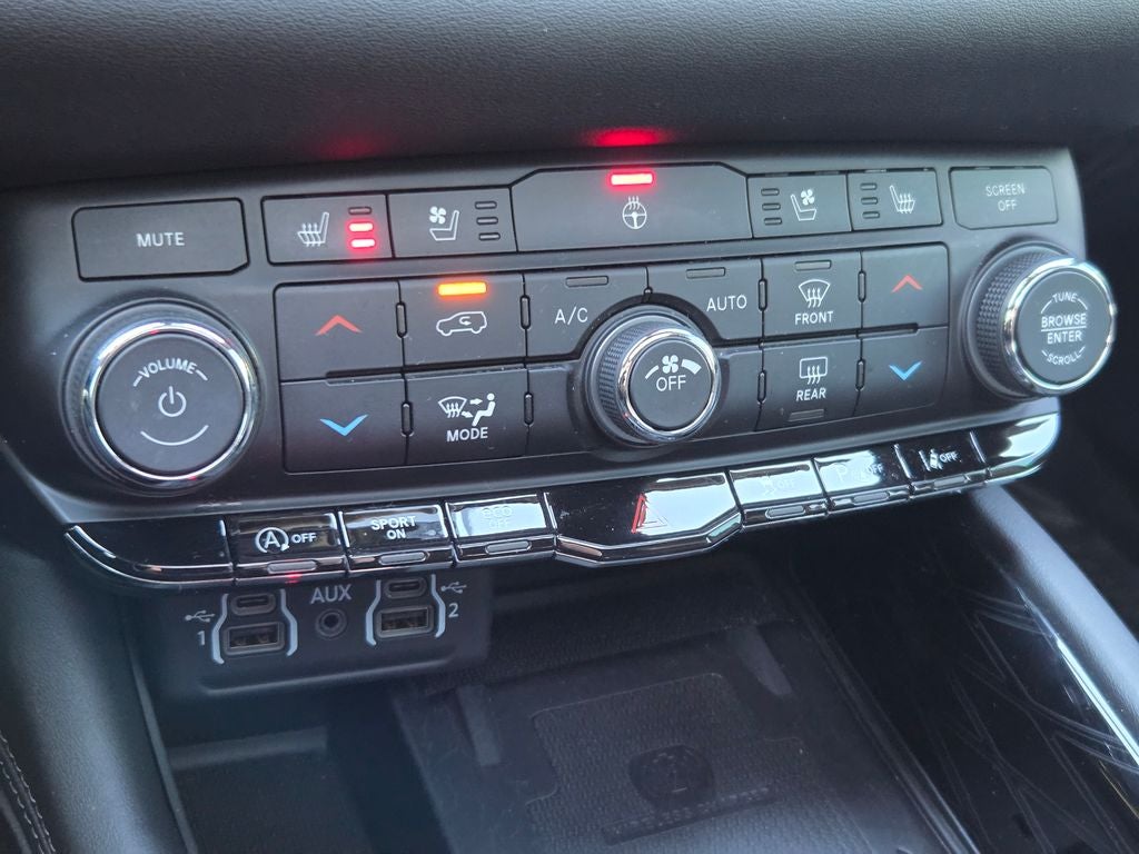 2021 Dodge Durango Citadel