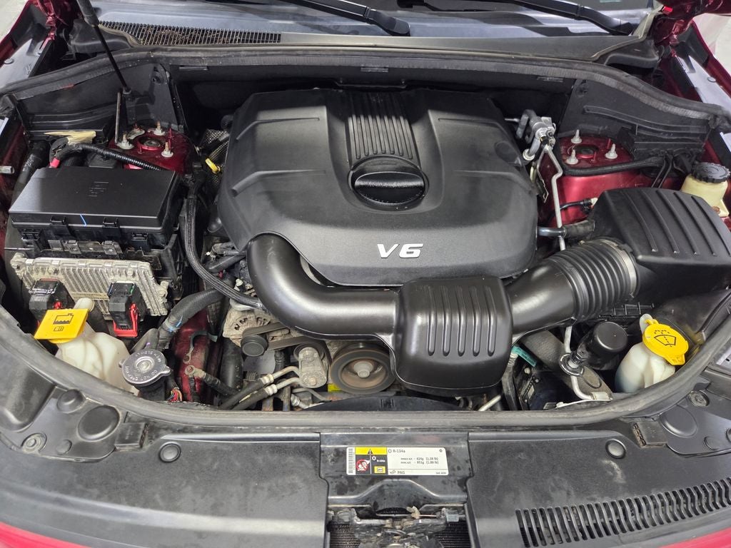 2014 Jeep Grand Cherokee Laredo