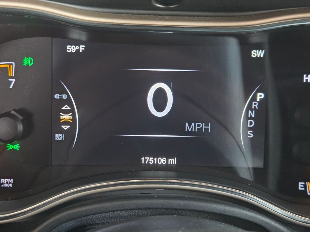 2014 Jeep Grand Cherokee Laredo