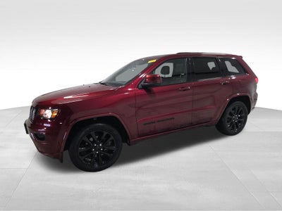 2020 Jeep Grand Cherokee Altitude