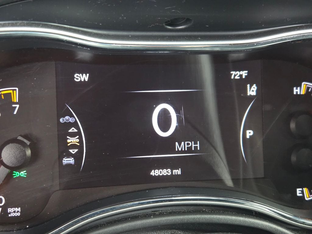 2020 Jeep Grand Cherokee Altitude