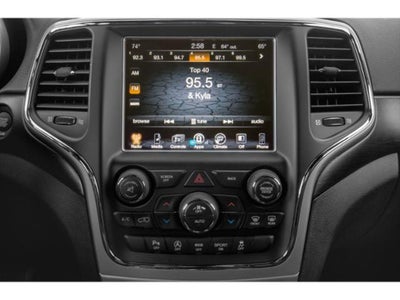 2020 Jeep Grand Cherokee North