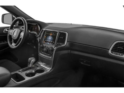 2020 Jeep Grand Cherokee North