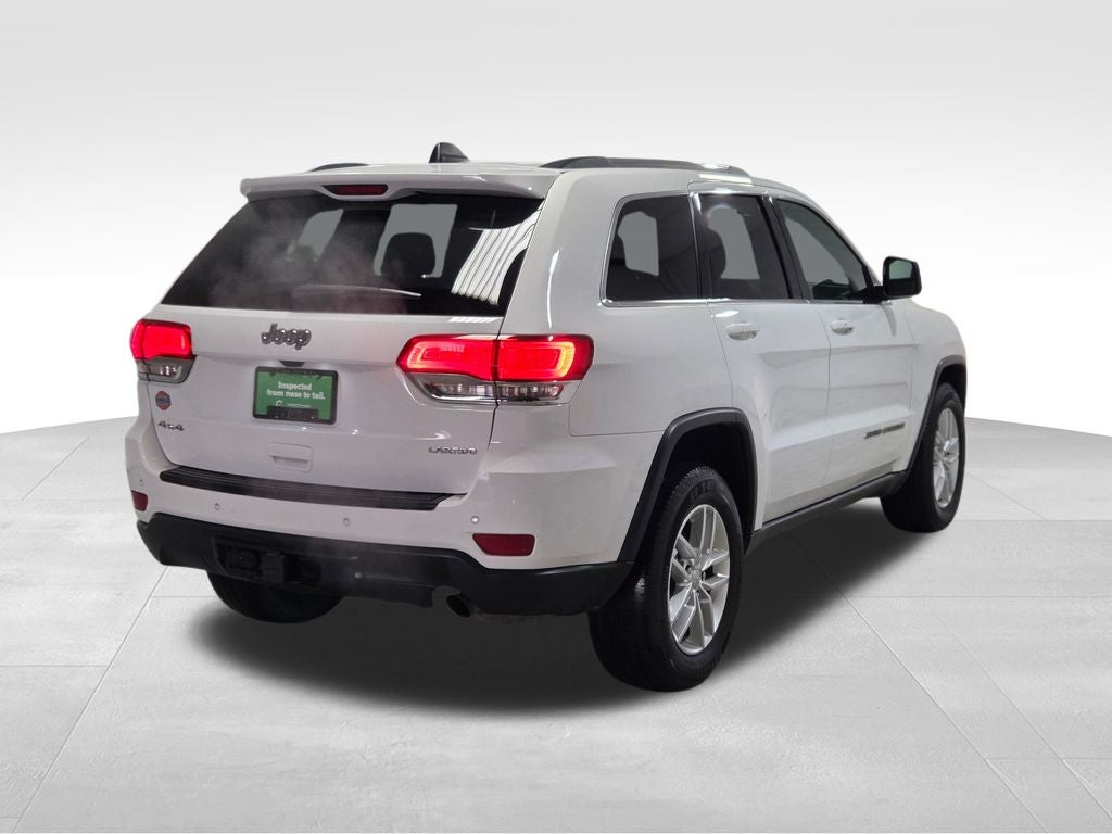 2017 Jeep Grand Cherokee Laredo