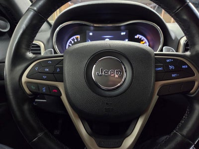 2017 Jeep Grand Cherokee Laredo