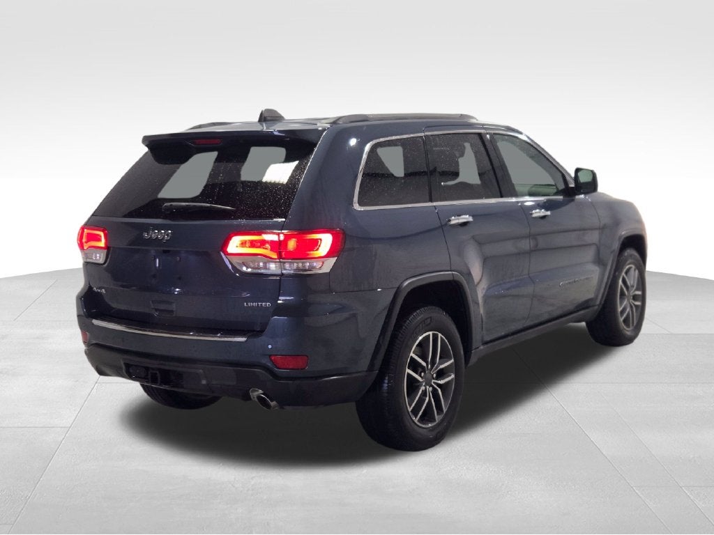 2019 Jeep Grand Cherokee Limited