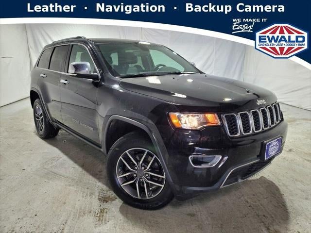 2019 Jeep Grand Cherokee Limited