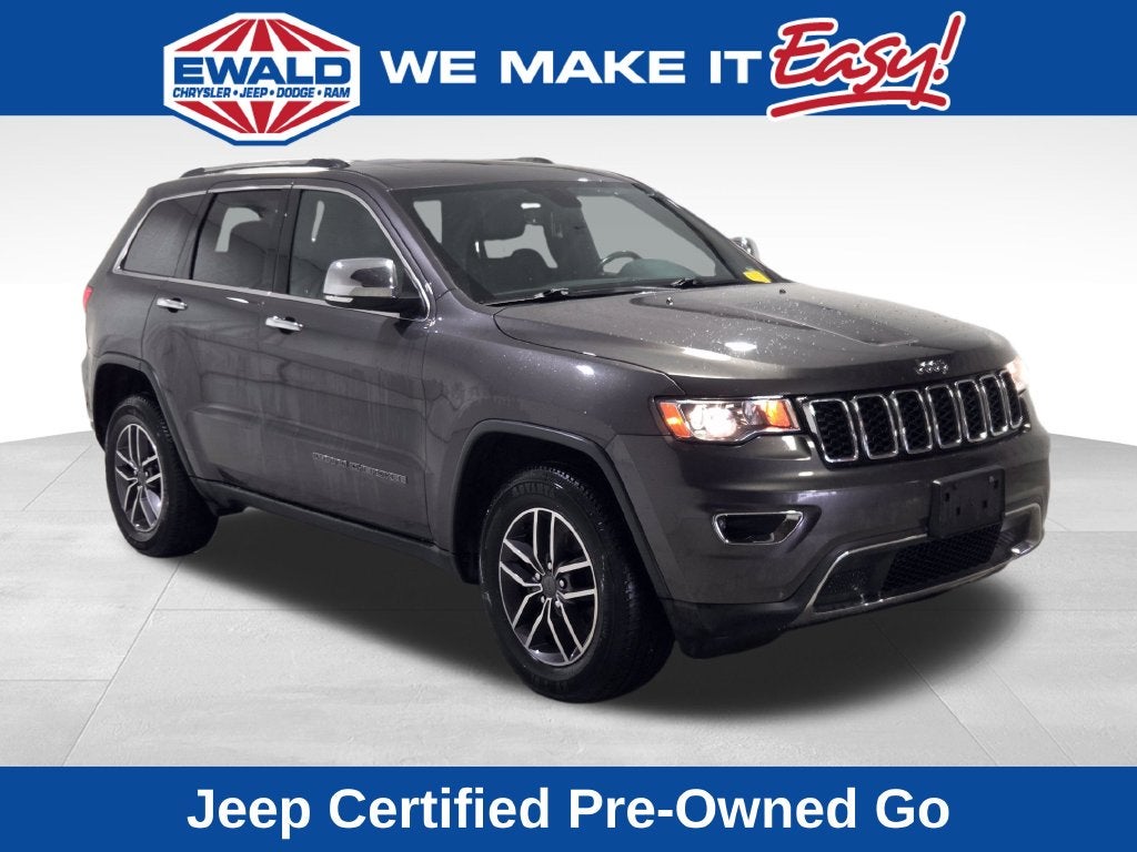 2019 Jeep Grand Cherokee Limited