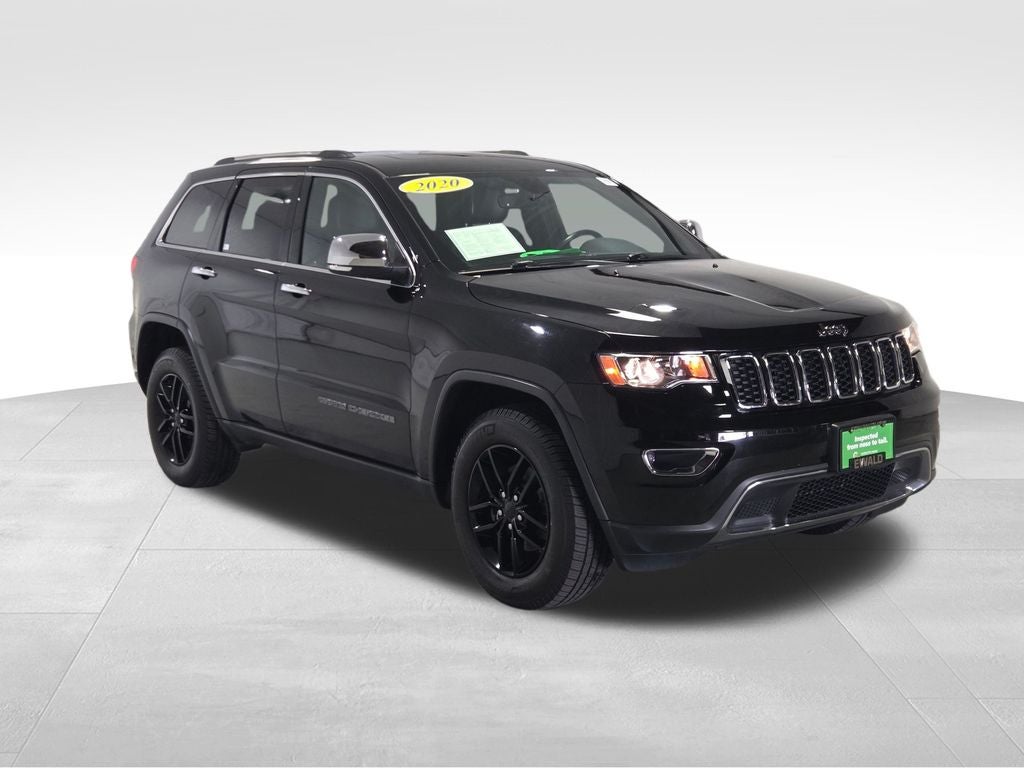 2020 Jeep Grand Cherokee Limited