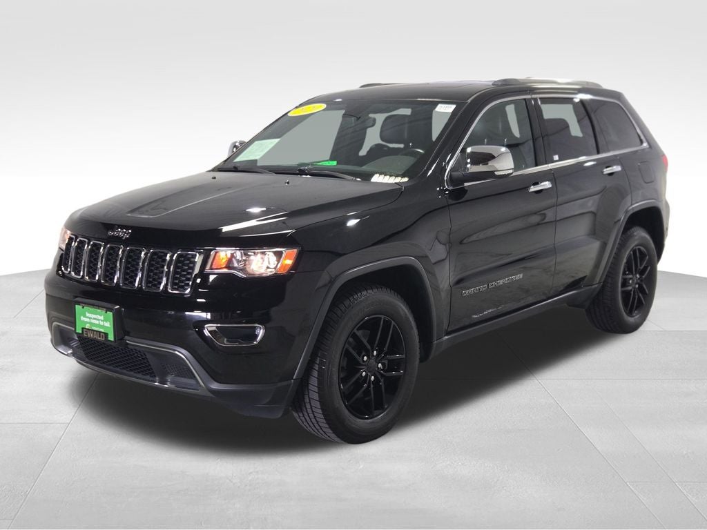 2020 Jeep Grand Cherokee Limited