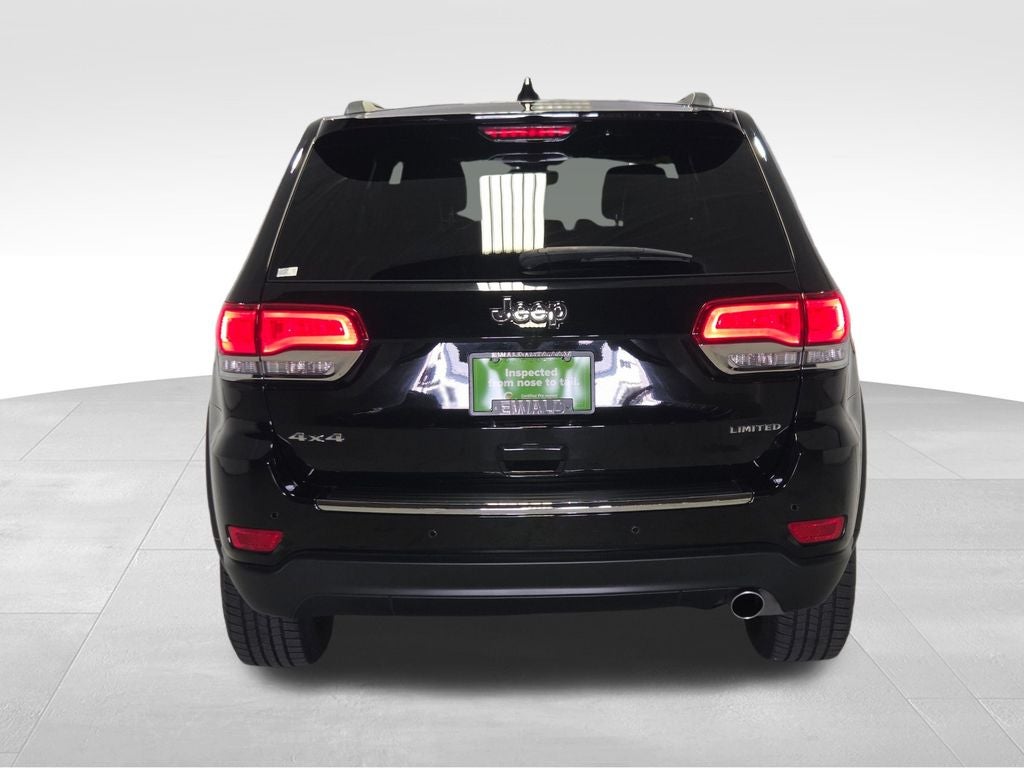2020 Jeep Grand Cherokee Limited
