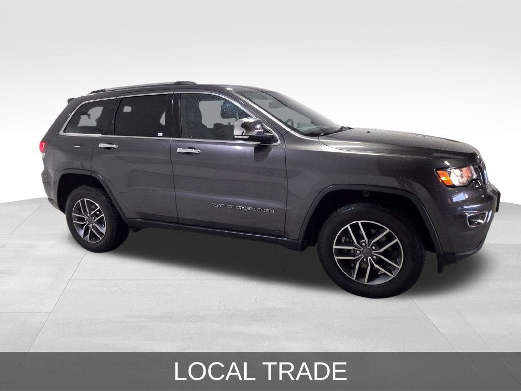 2020 Jeep Grand Cherokee Limited