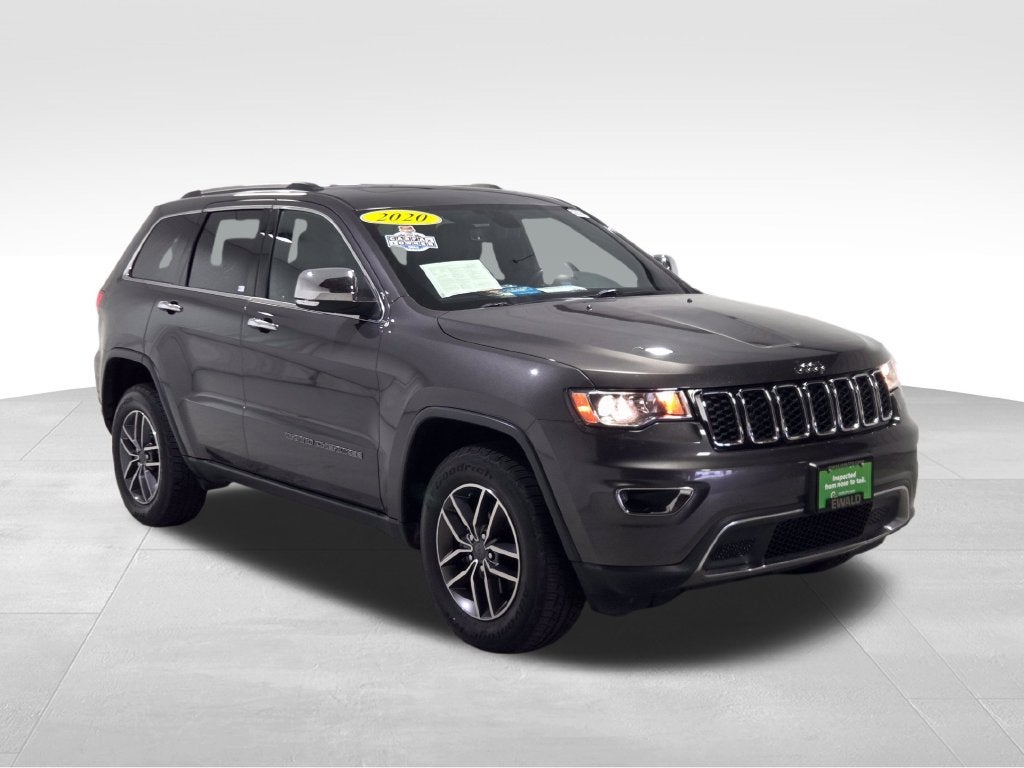 2020 Jeep Grand Cherokee Limited
