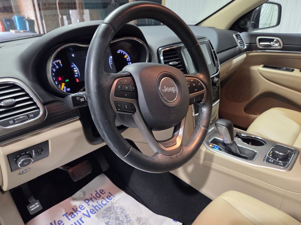 2019 Jeep Grand Cherokee Limited